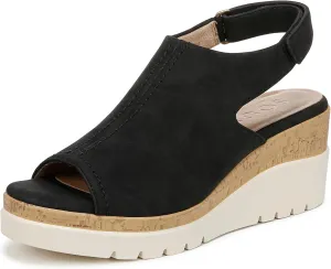 Naturalizer Women's Giselle Wedge Sandal