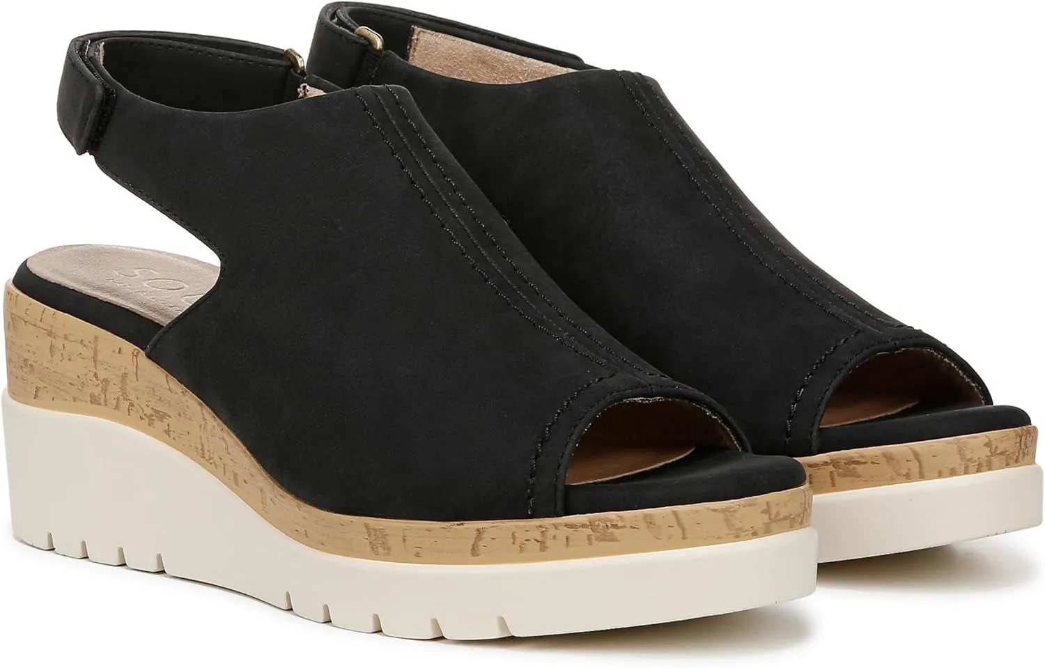 Naturalizer Women's Giselle Wedge Sandal