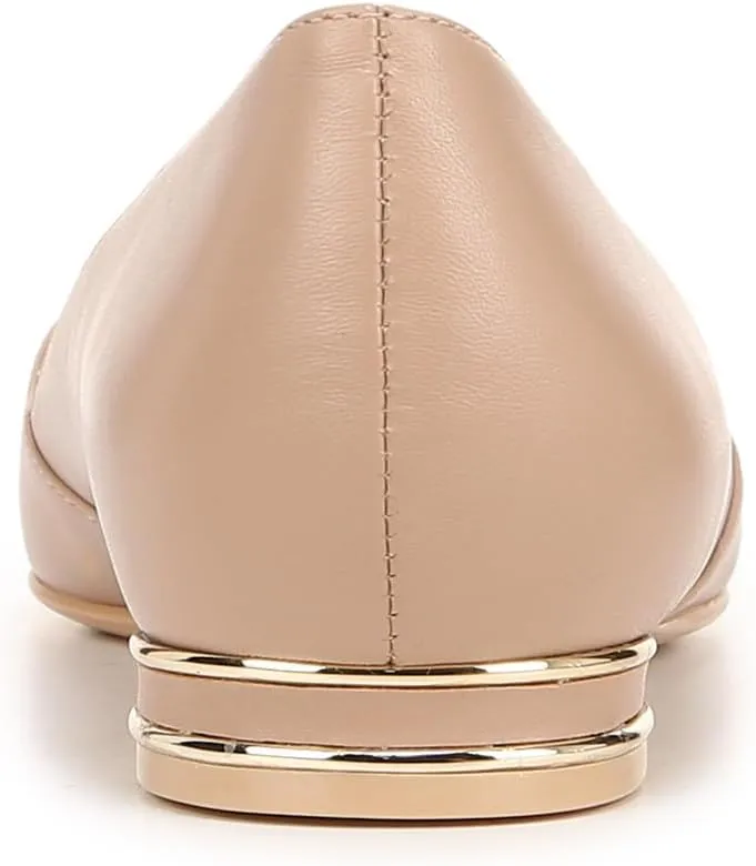 Naturalizer Women's Havana Pointed Toe Slip-On Ballet Flat