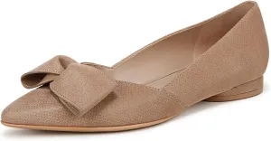 Naturalizer Women's Havana Pointed Toe Slip-On Ballet Flat