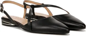 Naturalizer Women's Hawaii Pointed Toe Slingback Flat
