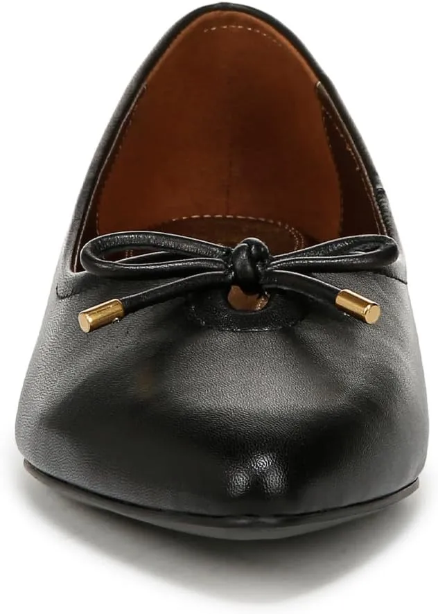 Naturalizer Womens Joiner Pointed Toe Ballet Flat