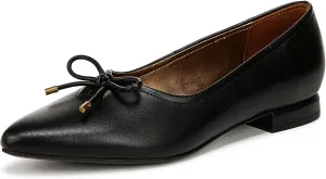 Naturalizer Womens Joiner Pointed Toe Ballet Flat