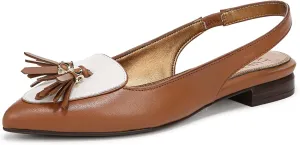 Naturalizer Womens Juliana Slingback Flats