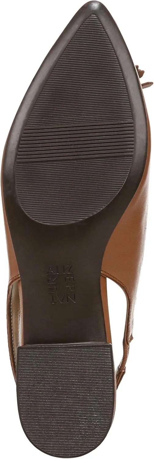 Naturalizer Womens Juliana Slingback Flats