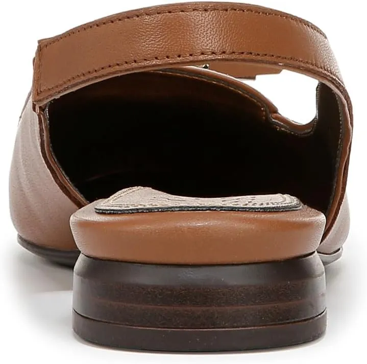 Naturalizer Womens Juliana Slingback Flats