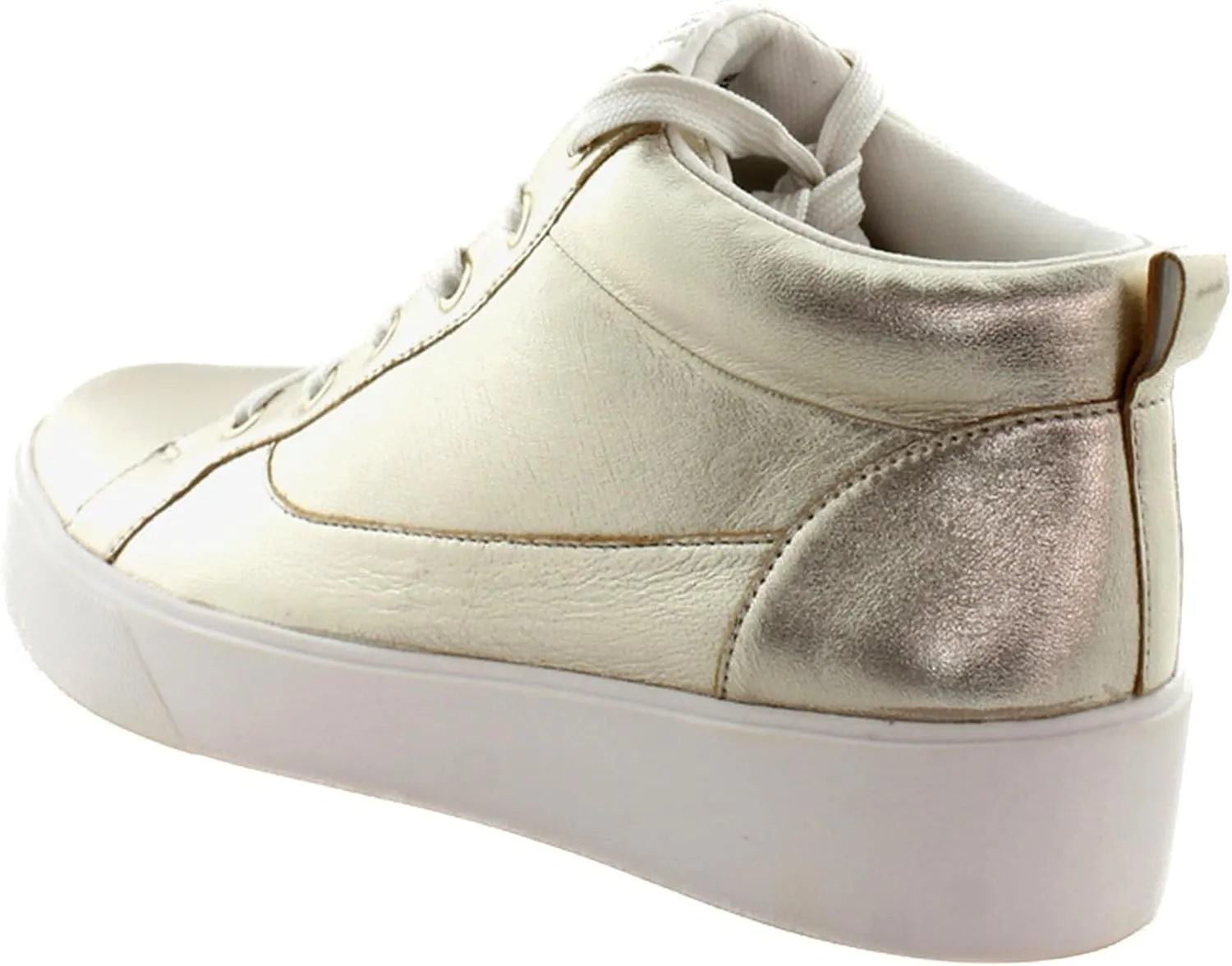 Naturalizer Women's Morrison Mid High Top Fashion Sneaker