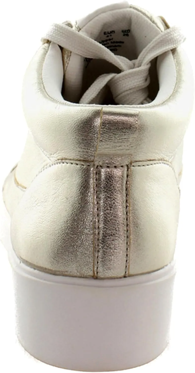 Naturalizer Women's Morrison Mid High Top Fashion Sneaker