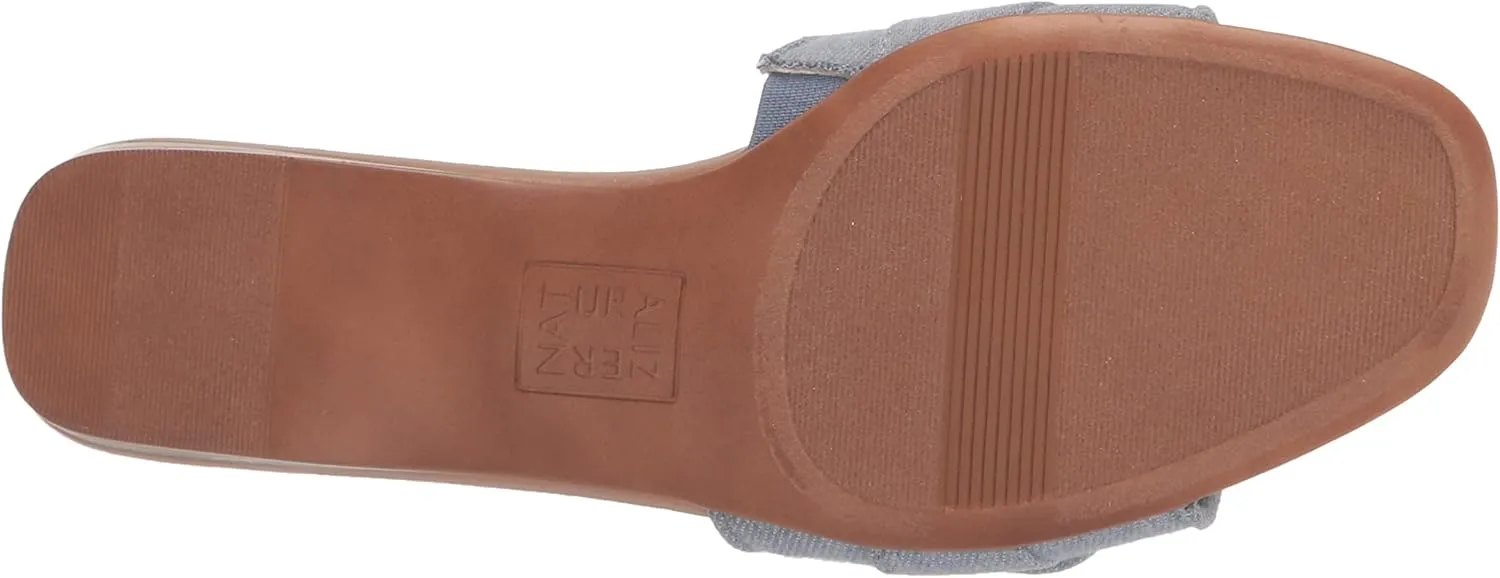 Naturalizer Women's Santiago Buckle Slide Sandal