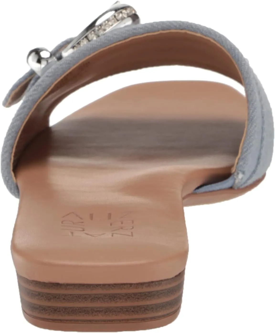 Naturalizer Women's Santiago Buckle Slide Sandal