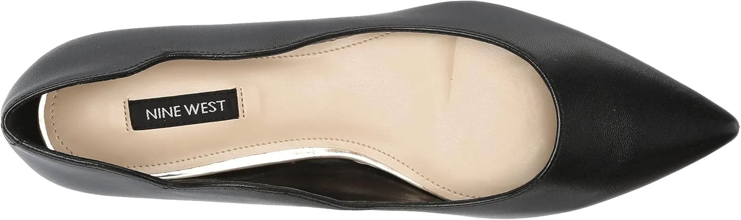 Nine West Women's Lovlady Ballet Flat
