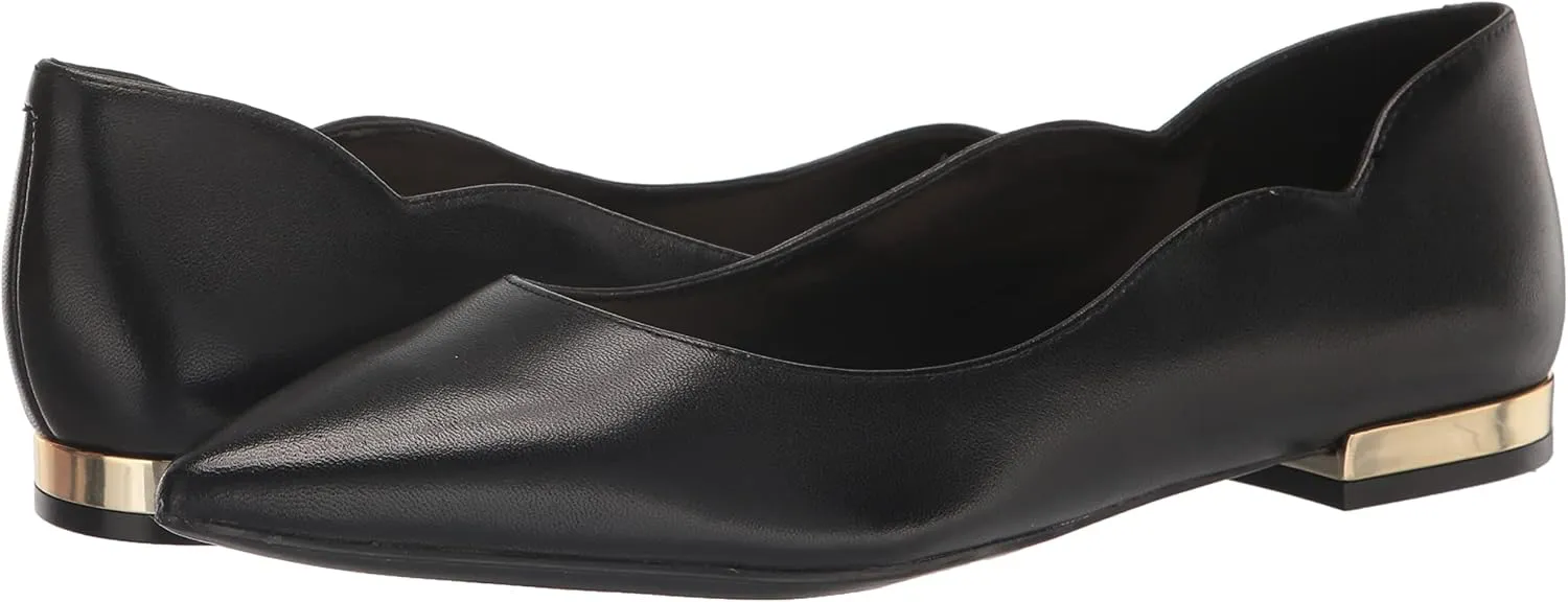 Nine West Women's Lovlady Ballet Flat