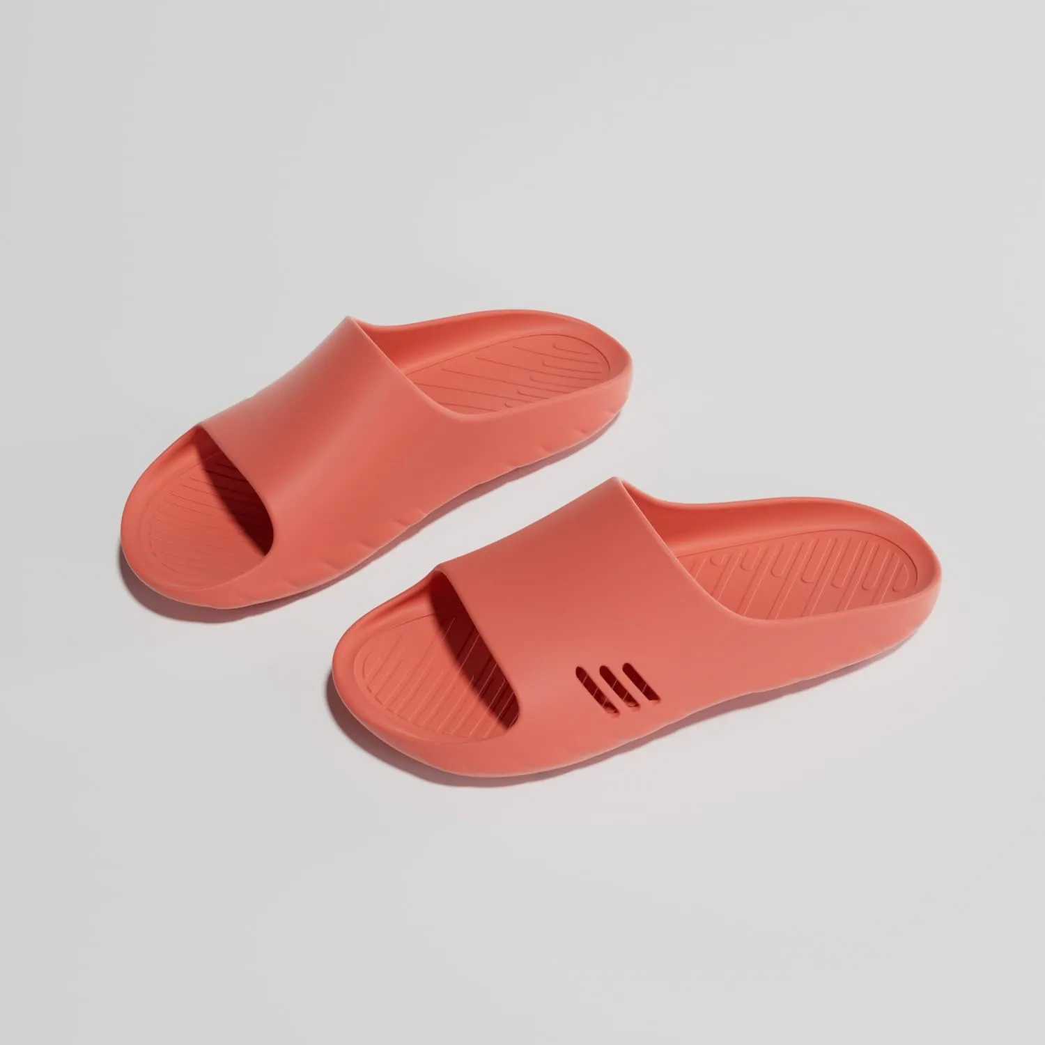 Non Slip Shower Shoes, Indoor Lightweight House Slides Bathroom Shower Slippers Sandals for Women and Men