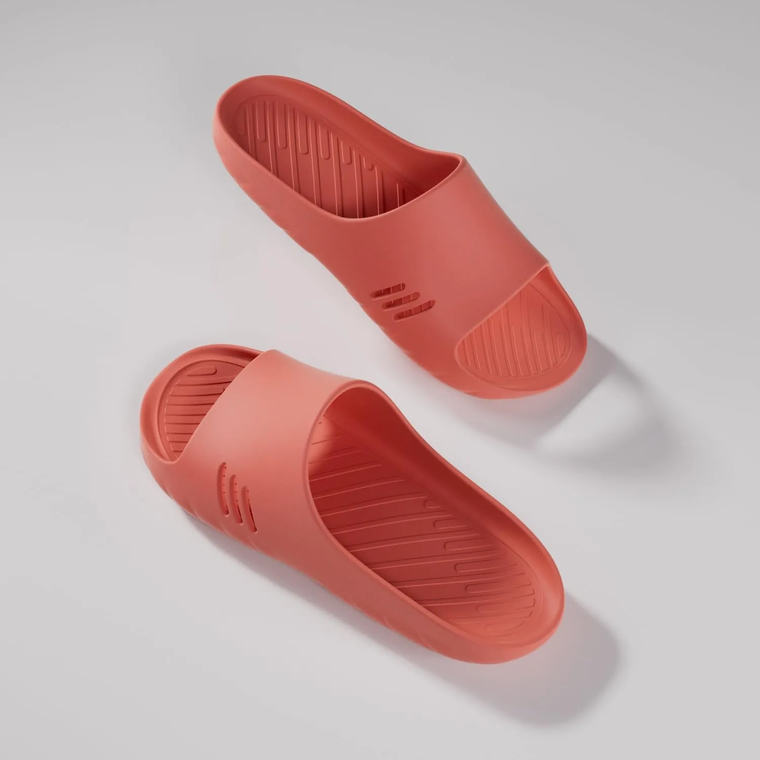 Non Slip Shower Shoes, Indoor Lightweight House Slides Bathroom Shower Slippers Sandals for Women and Men