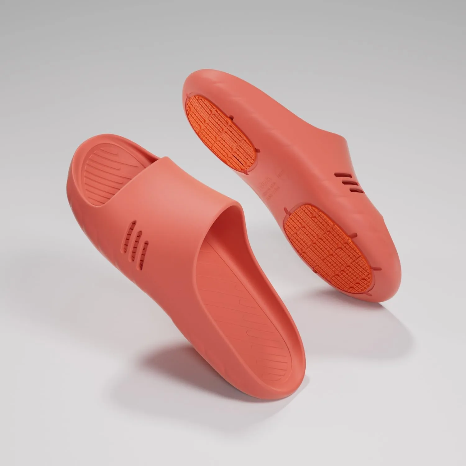 Non Slip Shower Shoes, Indoor Lightweight House Slides Bathroom Shower Slippers Sandals for Women and Men