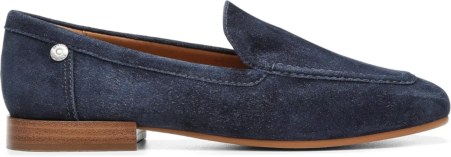 NYDJ Women's Lynn Leather Slip-On Loafer