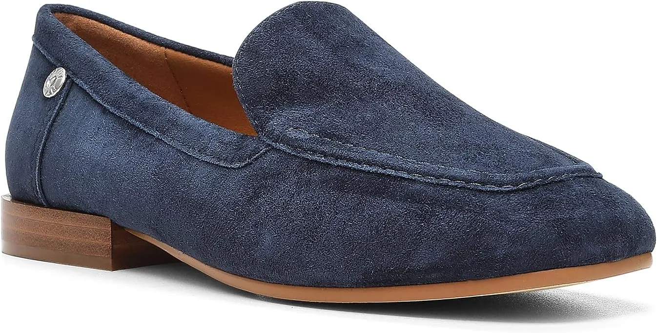 NYDJ Women's Lynn Leather Slip-On Loafer