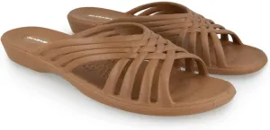 OKABASHI Women's Venice Slide Sandals