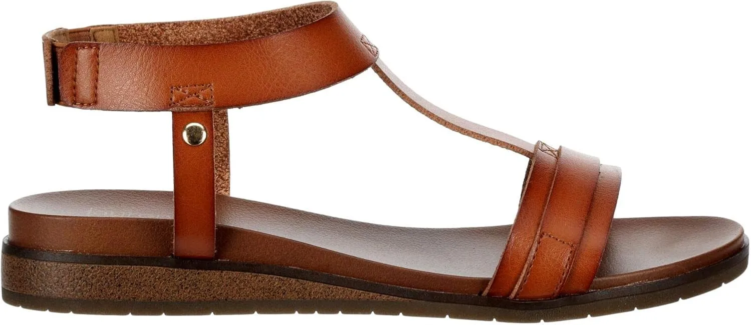Olivia - Women's Casual Comfort Slip-On Flat Slide Sandal