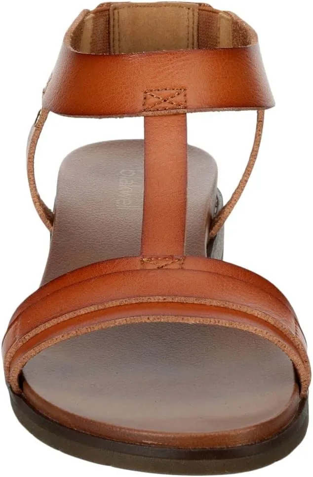 Olivia - Women's Casual Comfort Slip-On Flat Slide Sandal