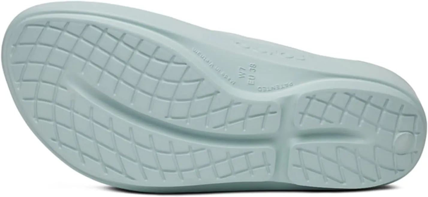 OOFOS Women's Oolala Sandal Flip-Flop