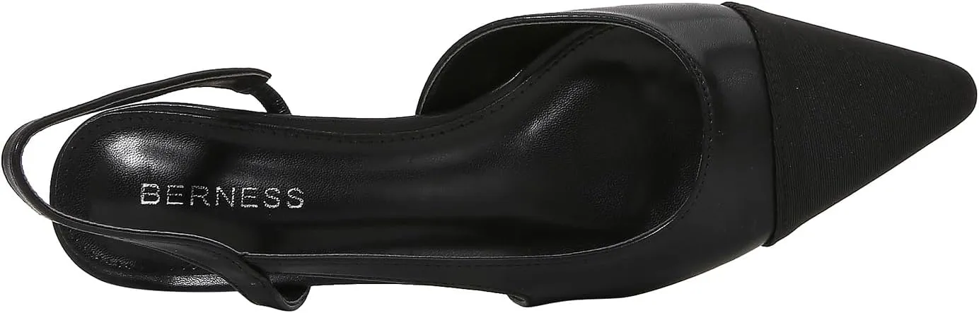 Pointed Toe Flat
