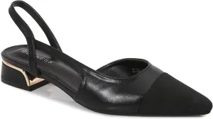 Pointed Toe Flat