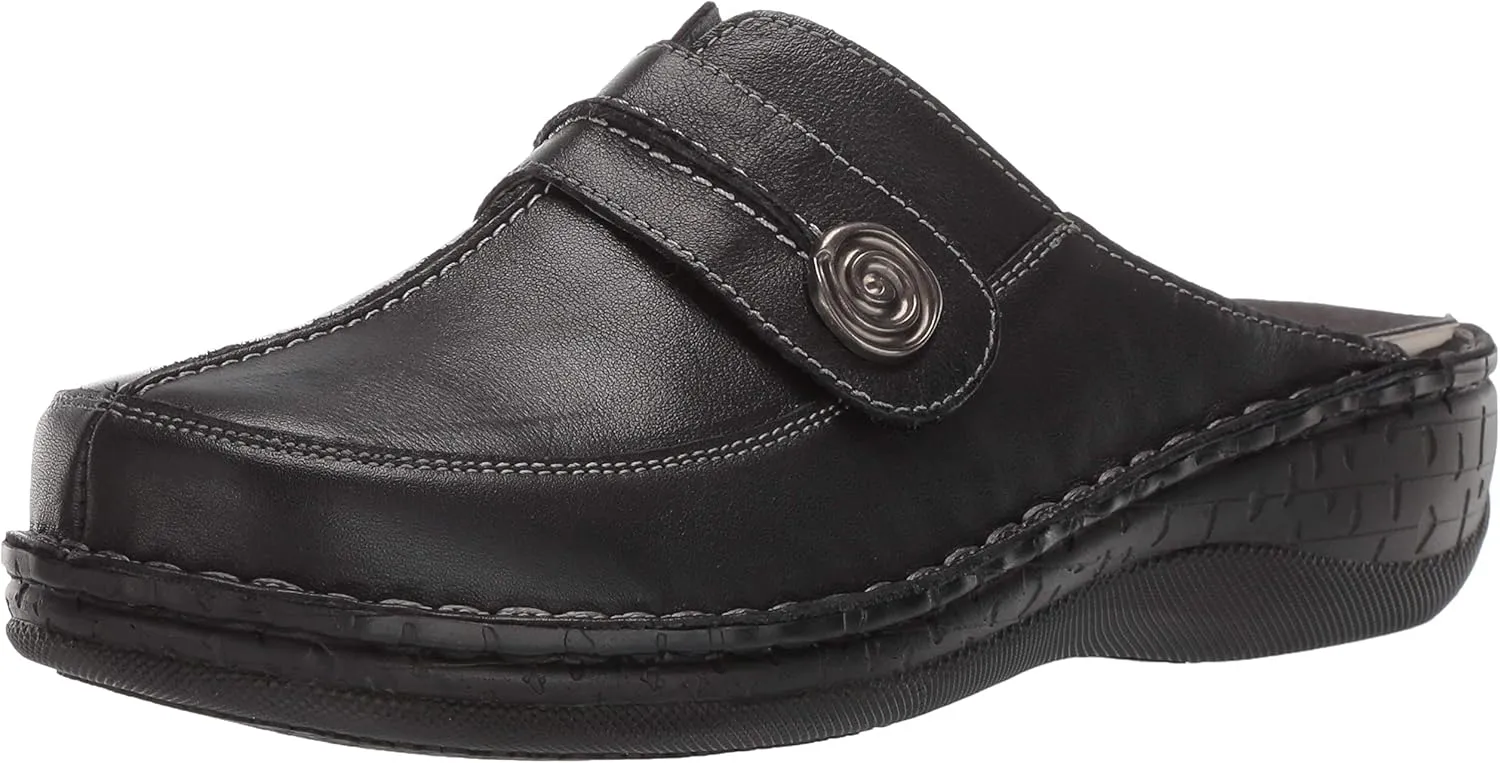Propét Women's Jana Slip-On Clog Shoe