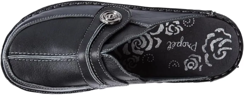 Propét Women's Jana Slip-On Clog Shoe