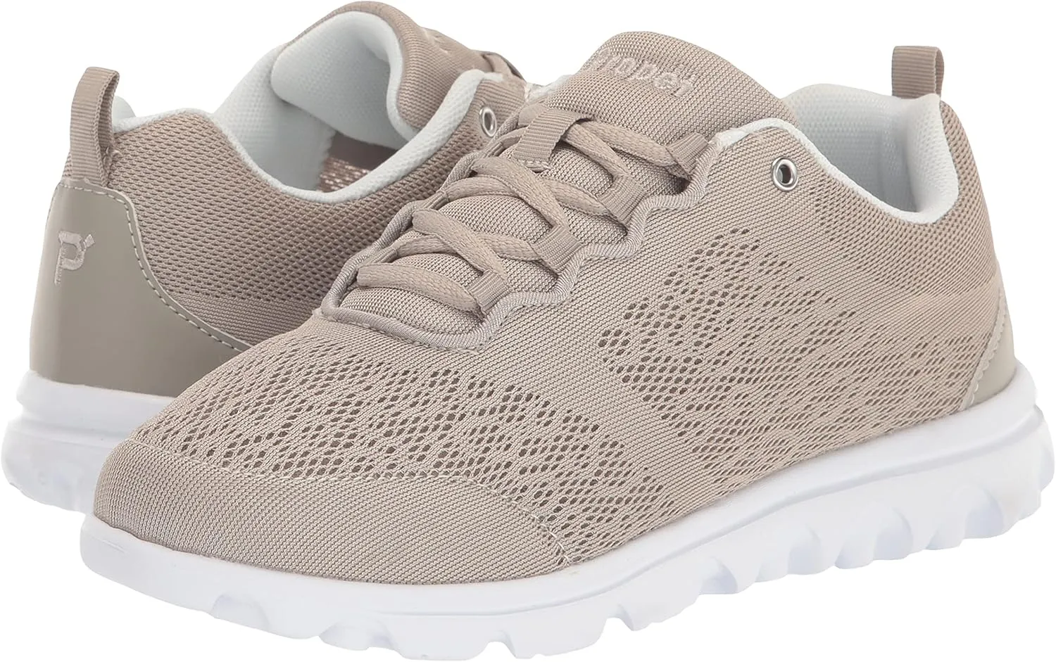 Propét Women's Travelactiv Casual Lace Up Sneaker