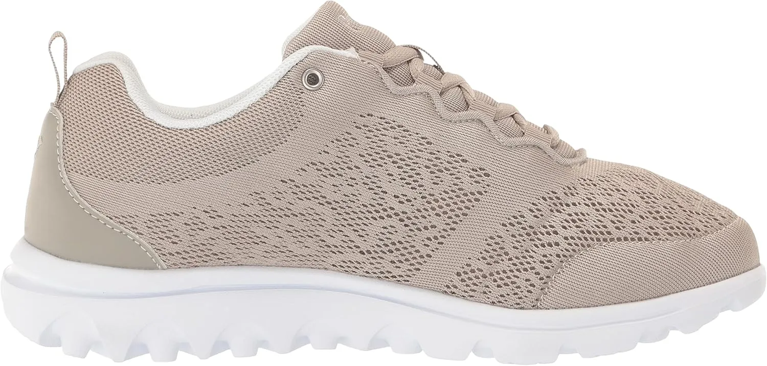 Propét Women's Travelactiv Casual Lace Up Sneaker