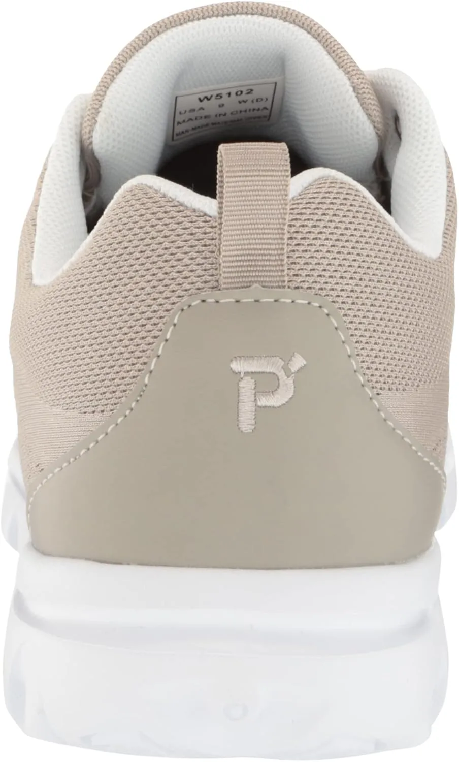 Propét Women's Travelactiv Casual Lace Up Sneaker