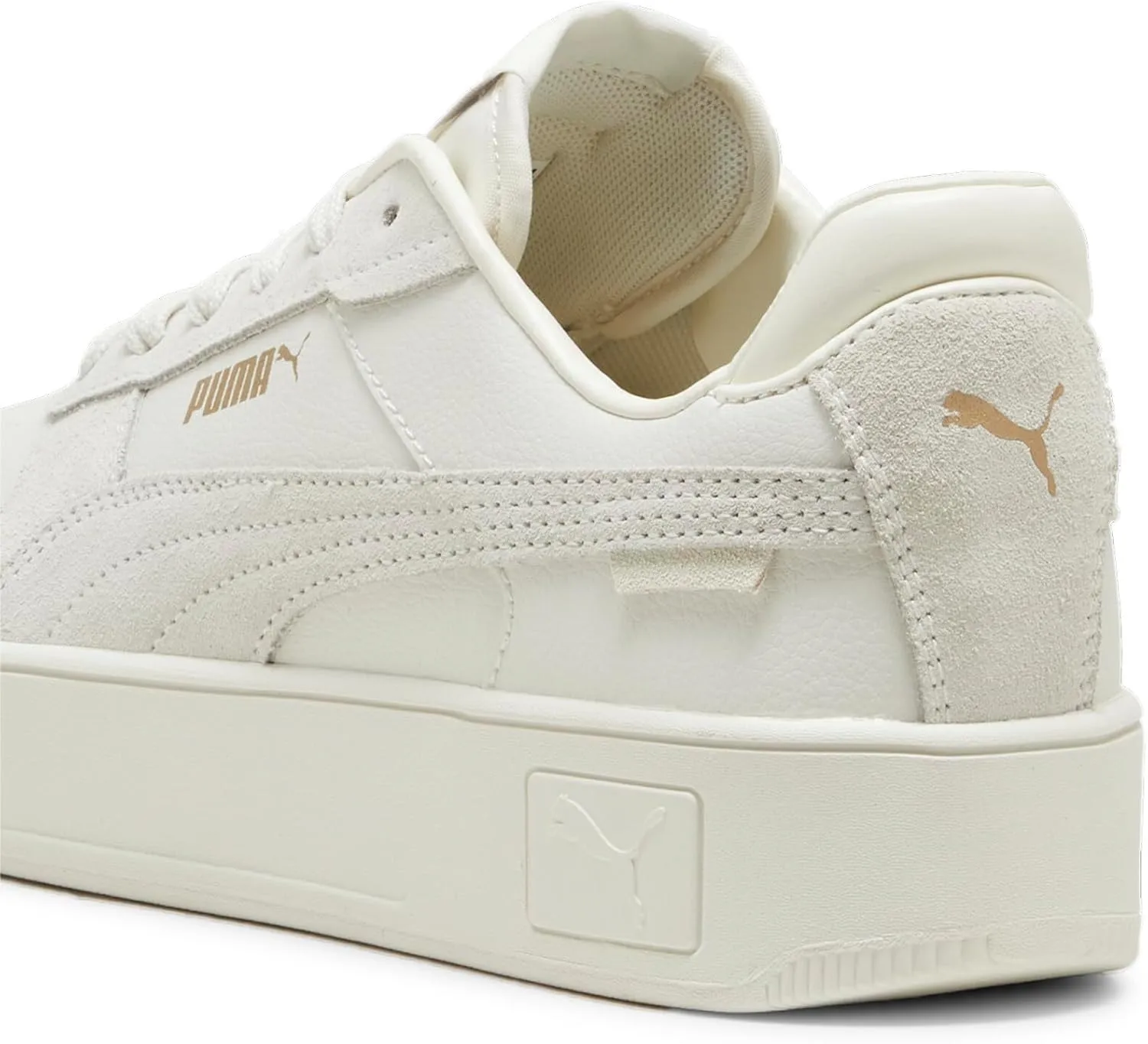 PUMA Women's Carina Street Sneaker