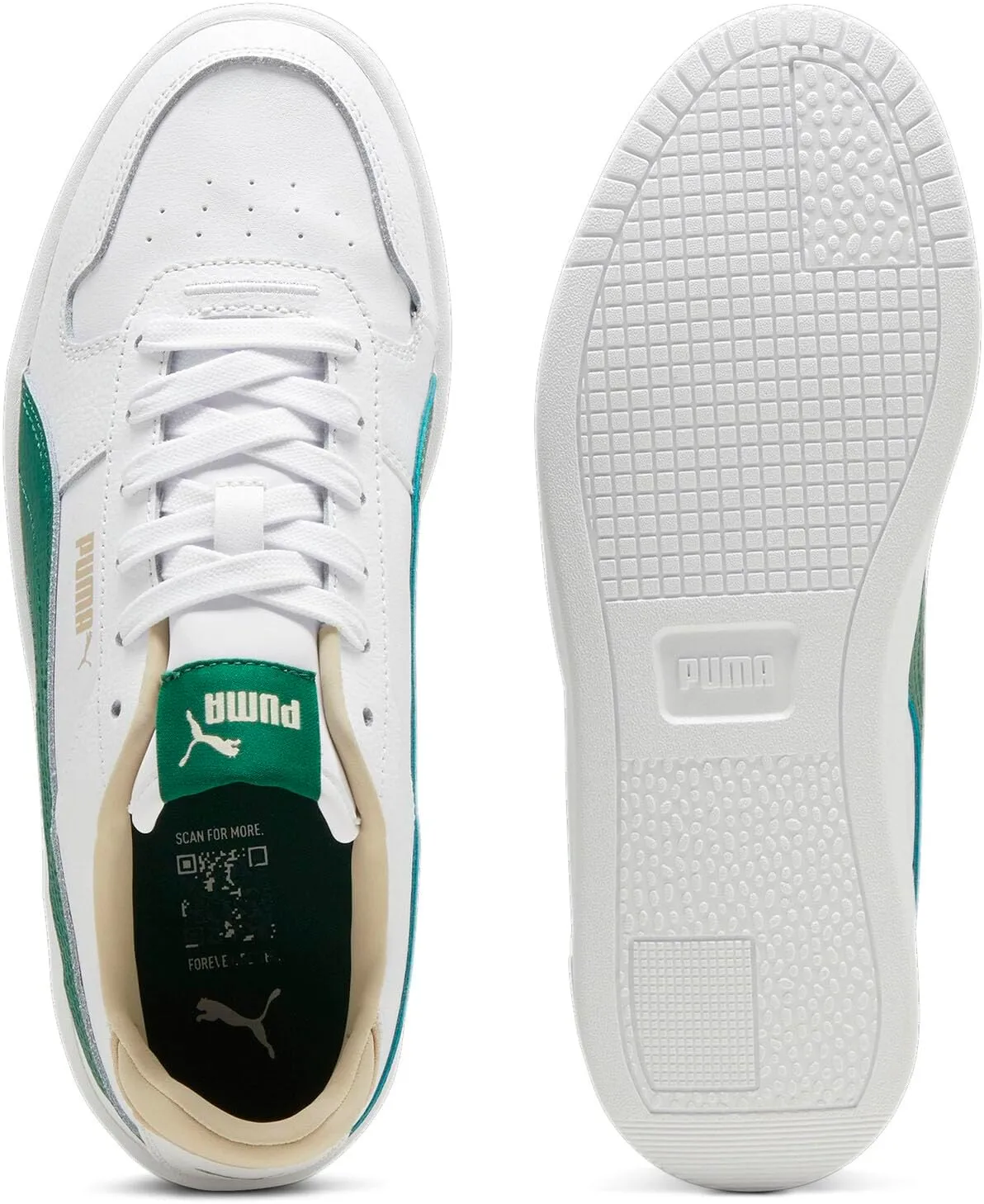 PUMA Women's Carina Street Sneaker