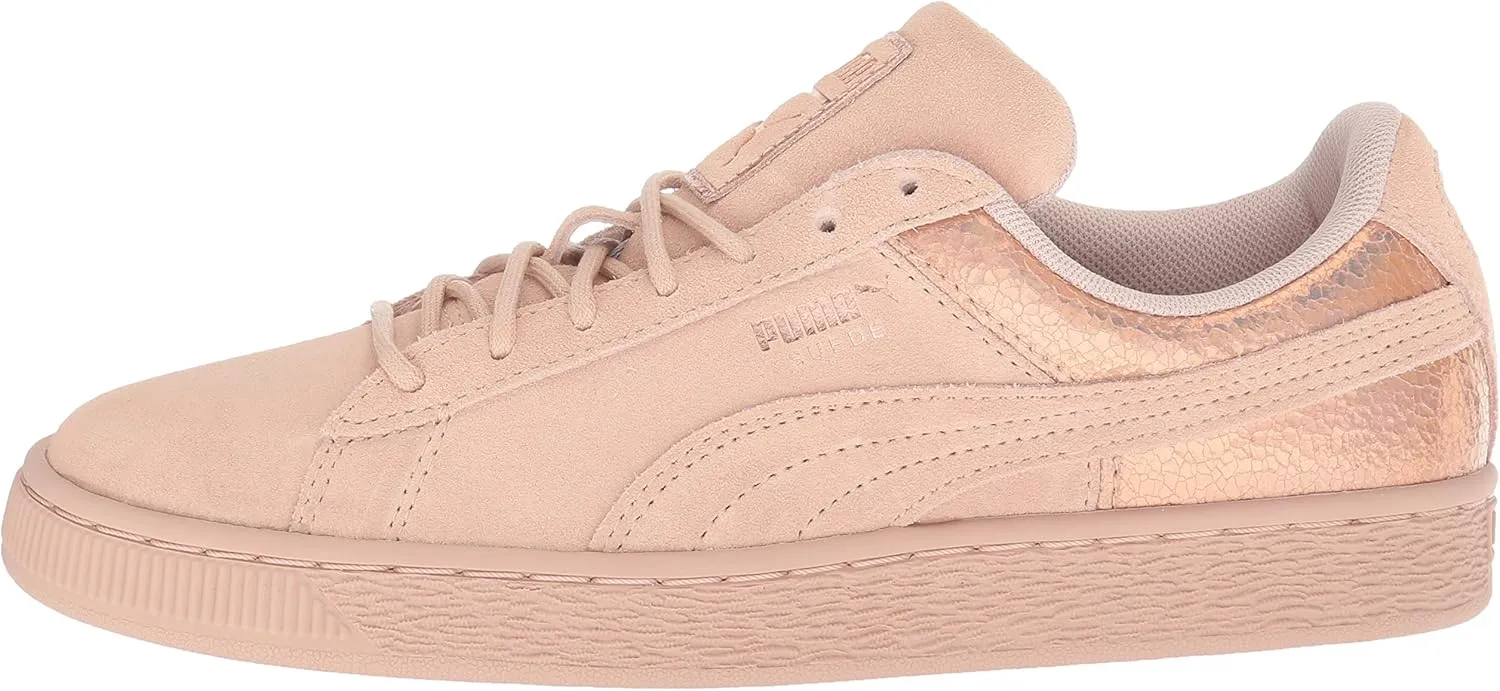 PUMA Women's Platform Shimmer Sneaker