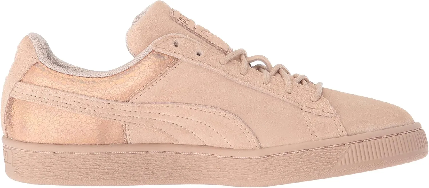 PUMA Women's Platform Shimmer Sneaker