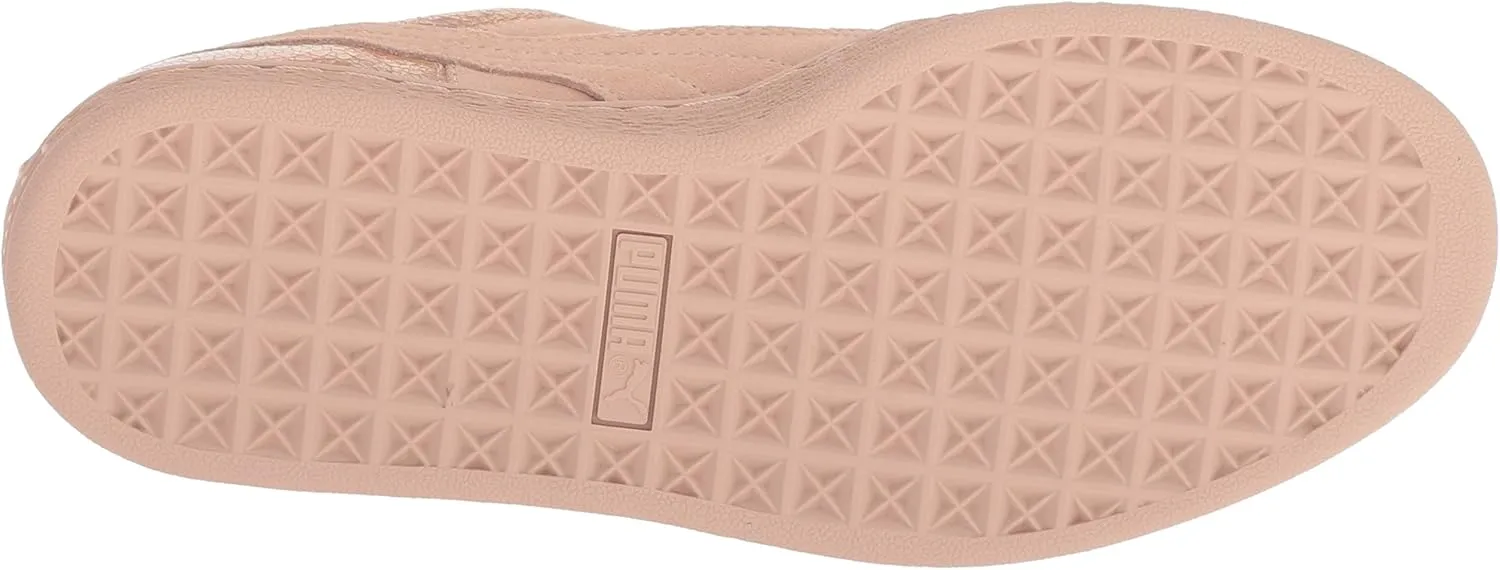 PUMA Women's Platform Shimmer Sneaker