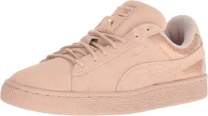 PUMA Women's Platform Shimmer Sneaker
