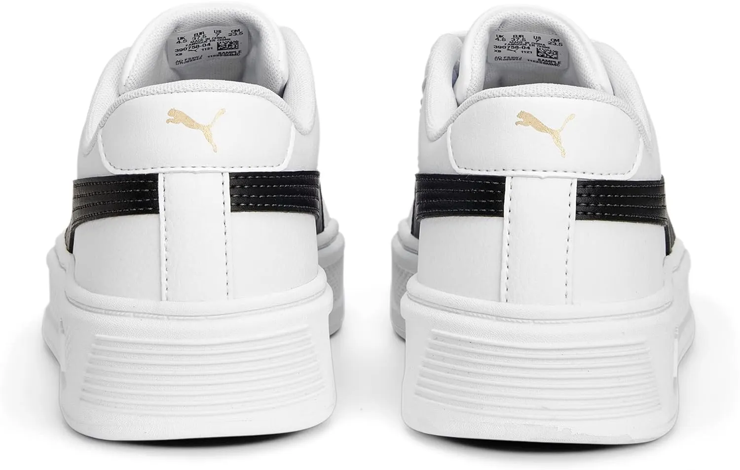 PUMA Women's Smash Platform V3 Sneaker