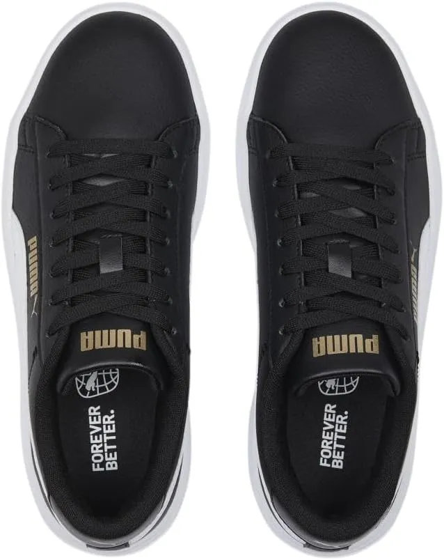 PUMA Women's Smash Platform V3 Sneaker