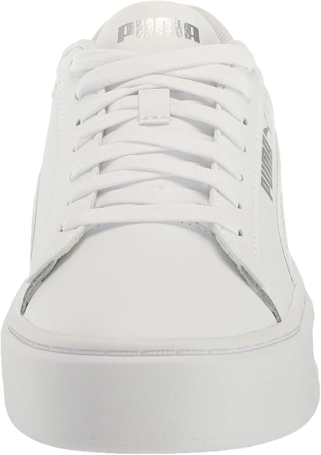PUMA Women's Smash Platform V3 Sneaker