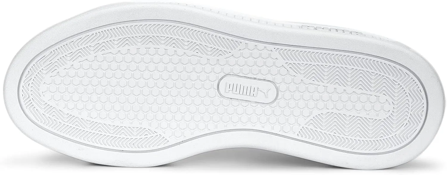 PUMA Women's Smash Platform V3 Sneaker