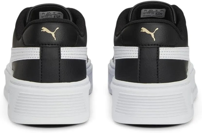 PUMA Women's Smash Platform V3 Sneaker