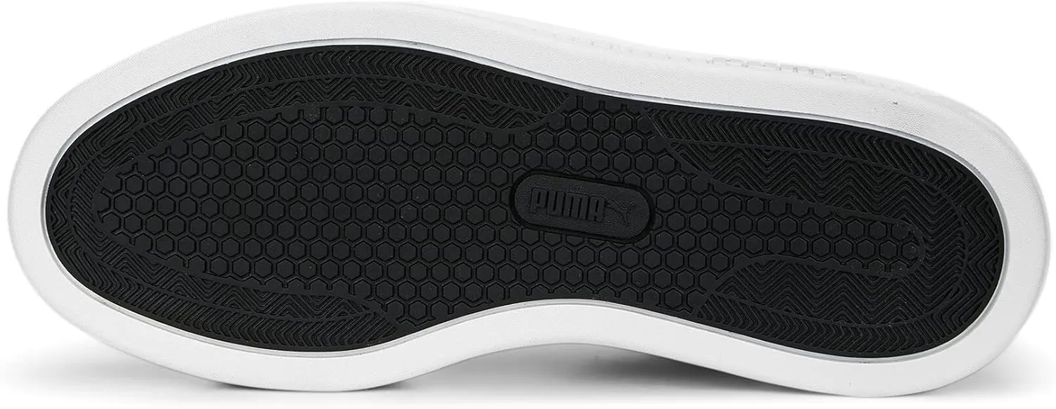 PUMA Women's Smash Platform V3 Sneaker