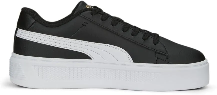 PUMA Women's Smash Platform V3 Sneaker
