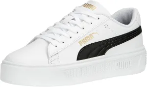 PUMA Women's Smash Platform V3 Sneaker
