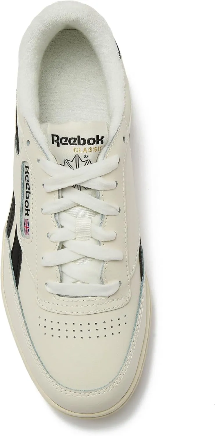 Reebok Club C Double Revenge Platform Tennis Shoes for Women, Fashion Womens Sneakers