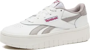 Reebok Court Advance Surge Platform Womens Sneakers, Fashion Tennis Shoes for Women