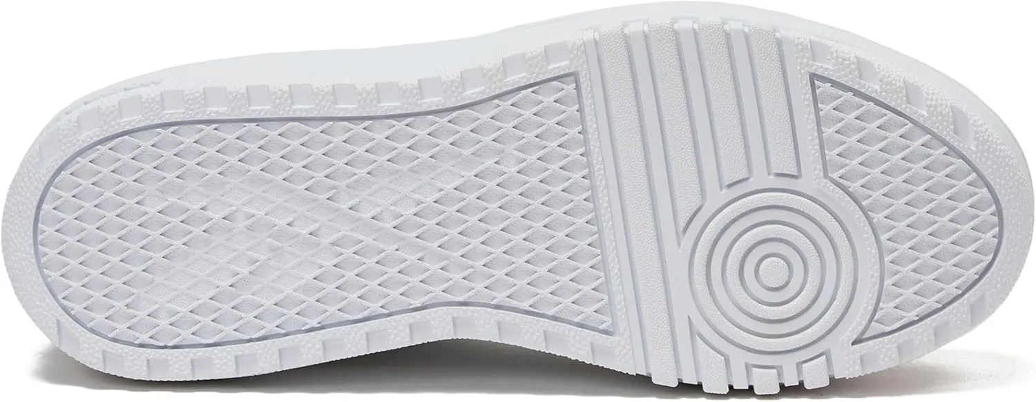 Reebok Womens Club C Extra Platform Sneakers