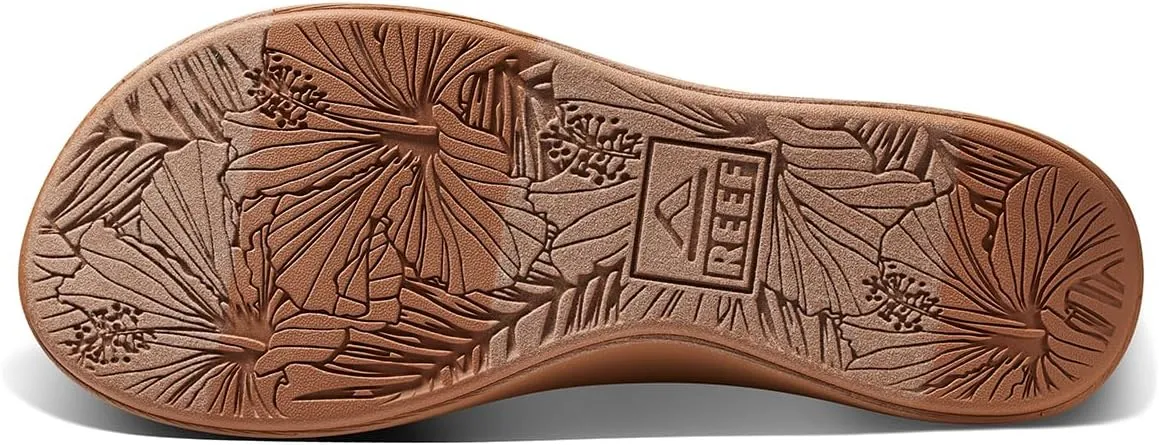 REEF Cushion Cloud TX Womens Flip Flop, Super Soft Molded Footbed, Arch Support.